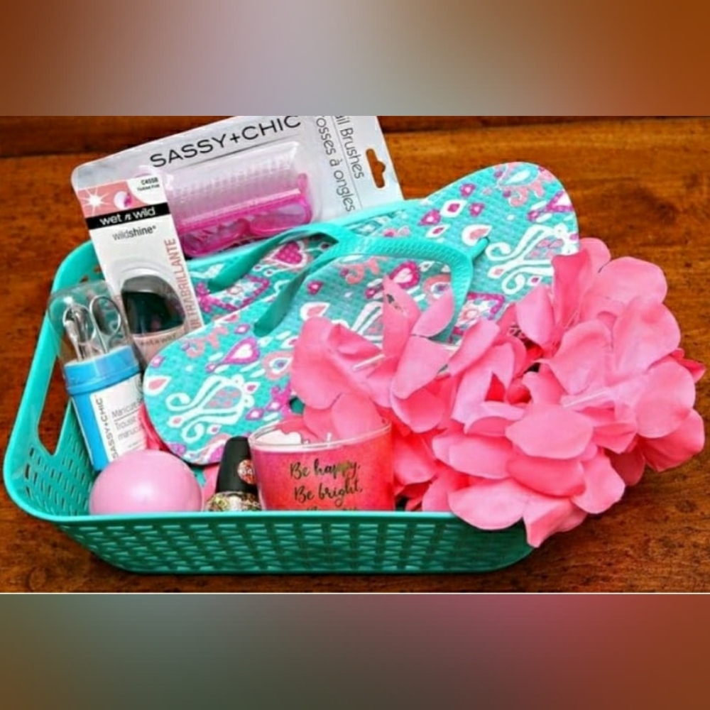 Mystery Beauty Basket
